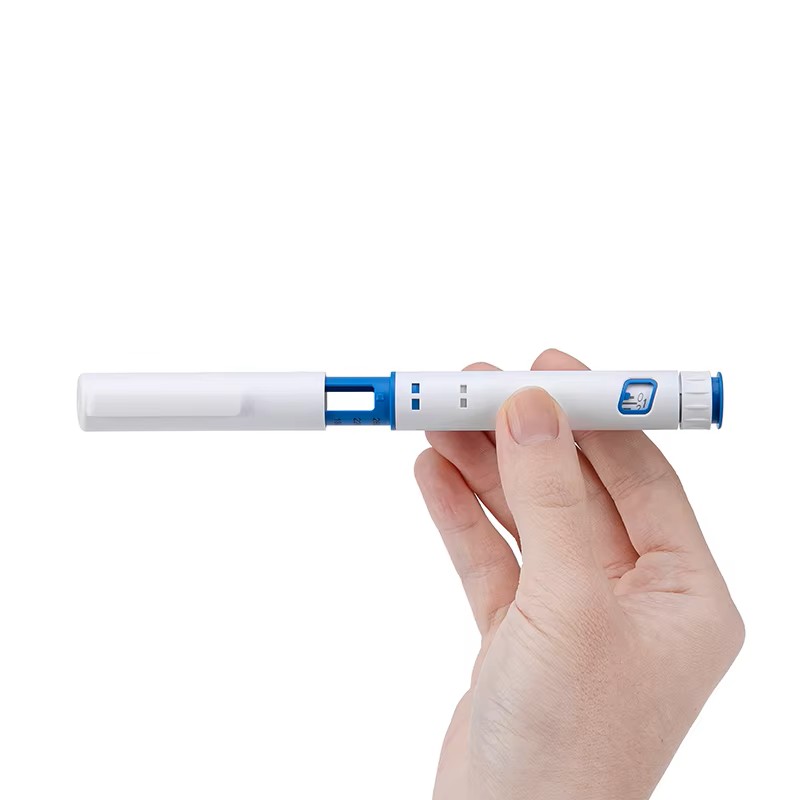 60IU 80IU 75MG Disposable Injection Pen Compatible with 3ml Cartridge Vial