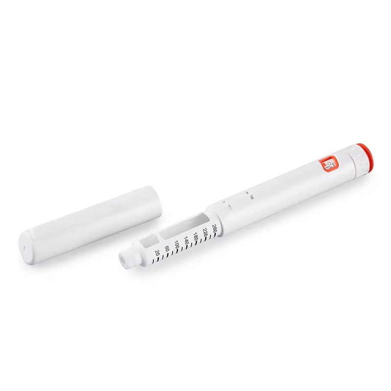 Customized 60IU 80IU 75MG Injector Disposable Pen-Shape Injection Pen Made Quality ISO Certified Pen