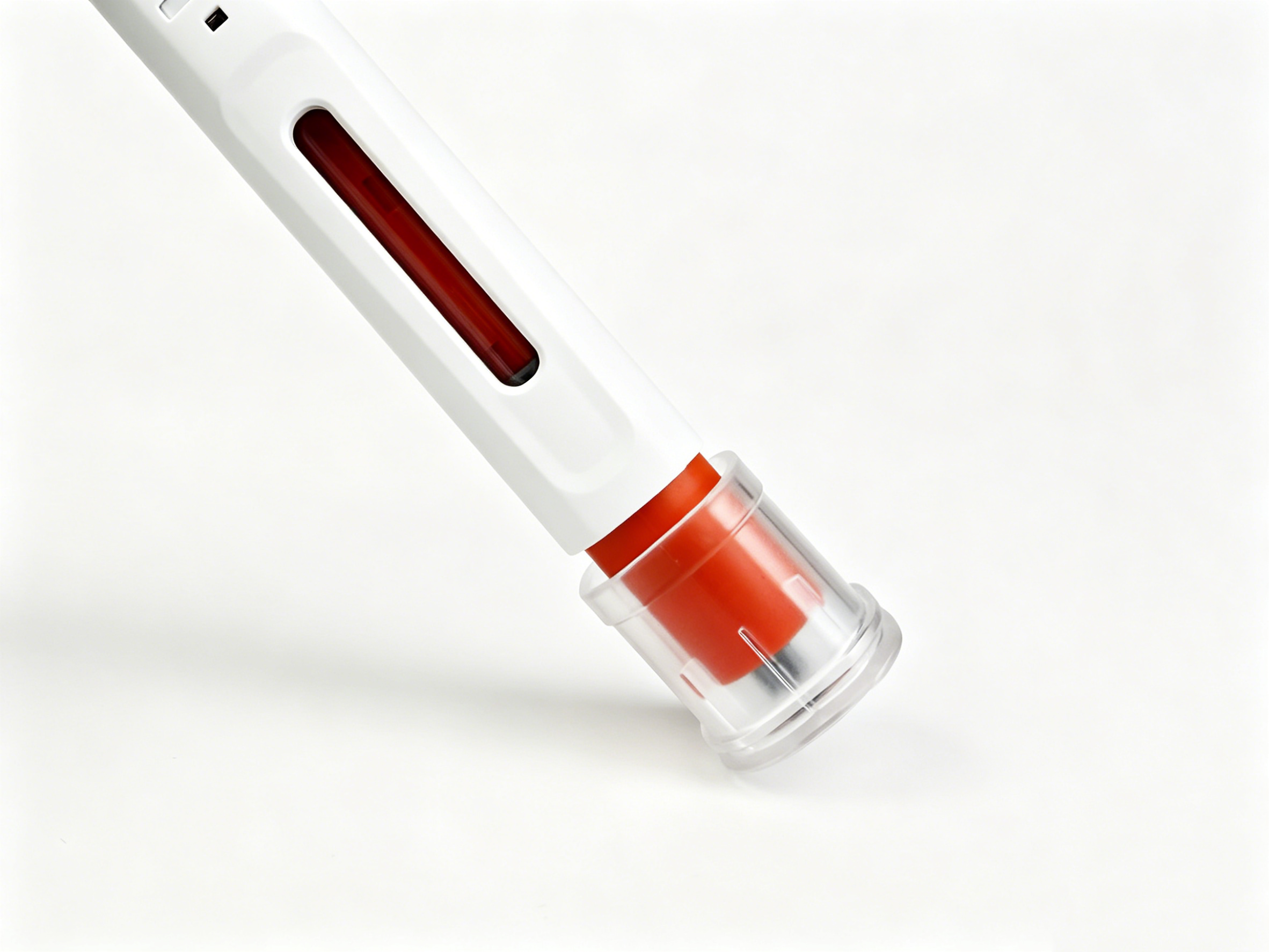 Customizable 1ml/3ml PFS Injection Pen | Smooth Injection Experience | CE Certified Manufacturer
